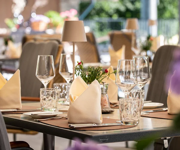 “das Alois” sun terrace