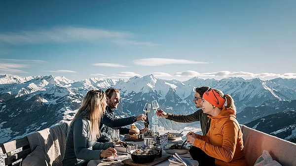 Spring holiday in the Zillertal