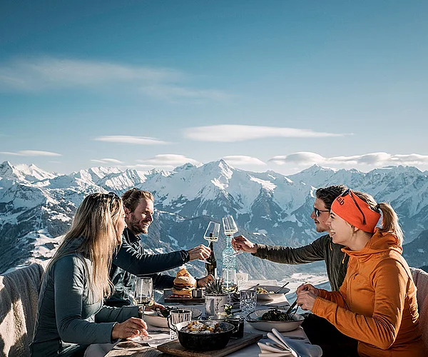 Spring holiday in the Zillertal