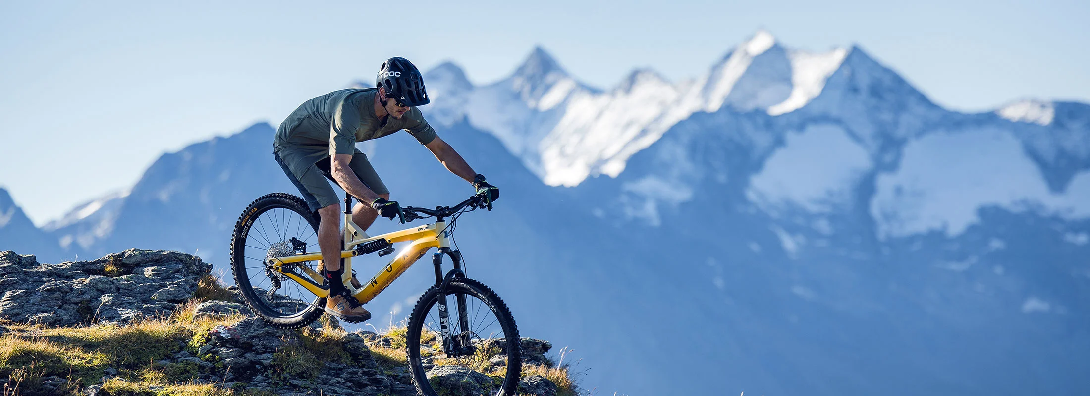 Mountainbiking & E-Biking Zillertal