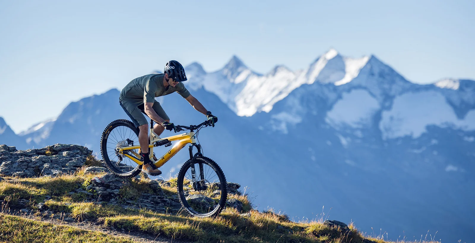 E-Bike
&
Mountain-
Bike