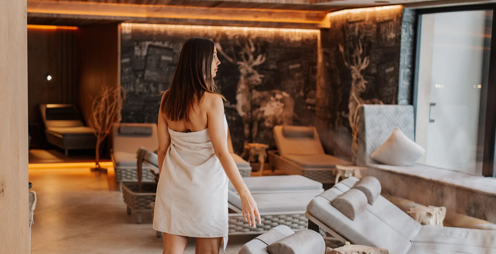Massages
and
Wellness
