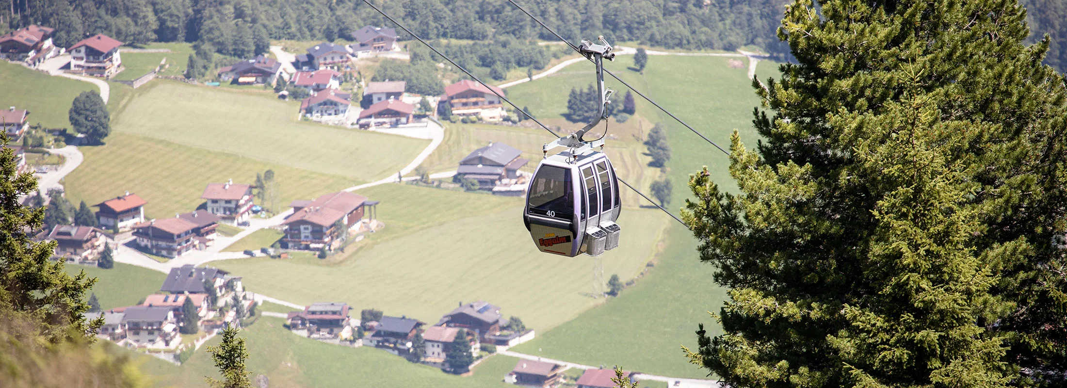 Sommer Bergbahnen Zillertal