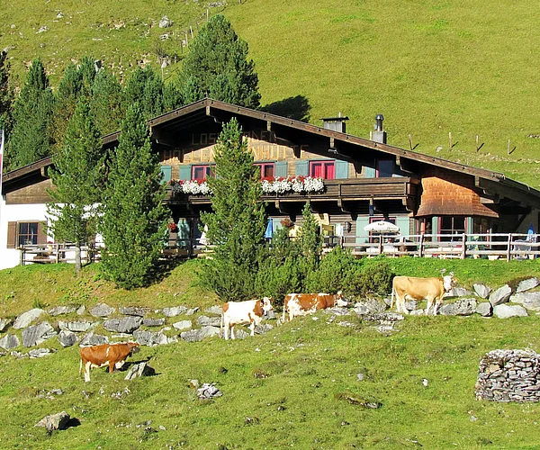 Museum at 1,740 metres altitude