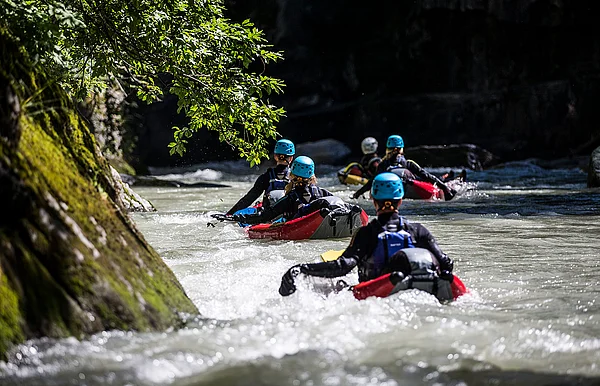 Water Adventures for the Adventurous