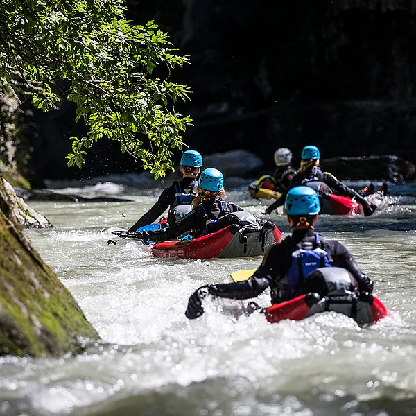 Water Adventures for the Adventurous