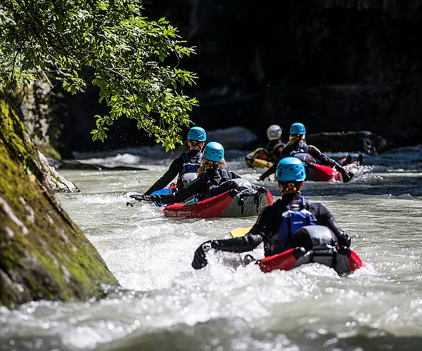Water Adventures for the Adventurous