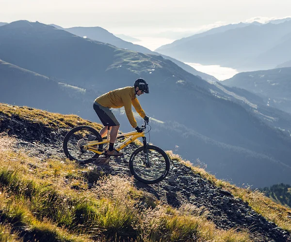 Biking & e-biking in the Zillertal