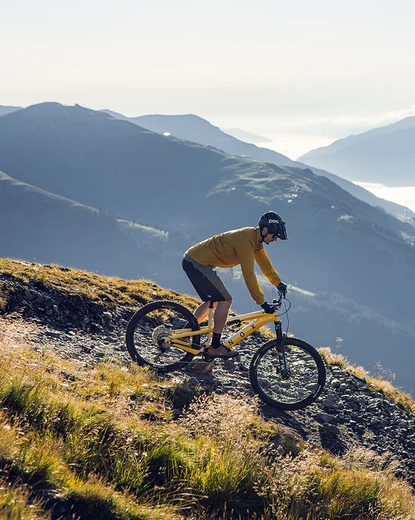E-Bike & Mountainbike