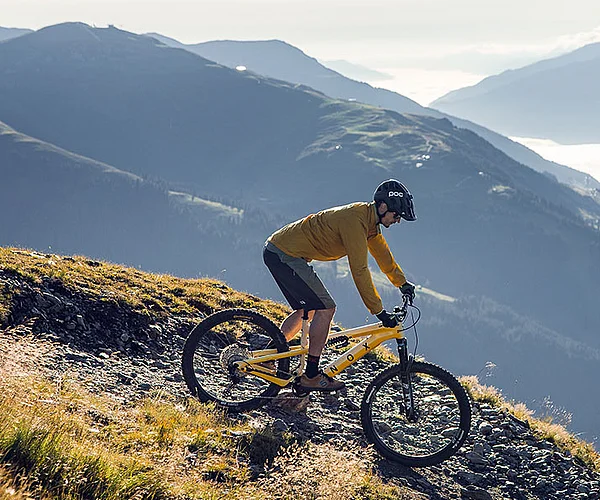 E-Bike & Mountainbike