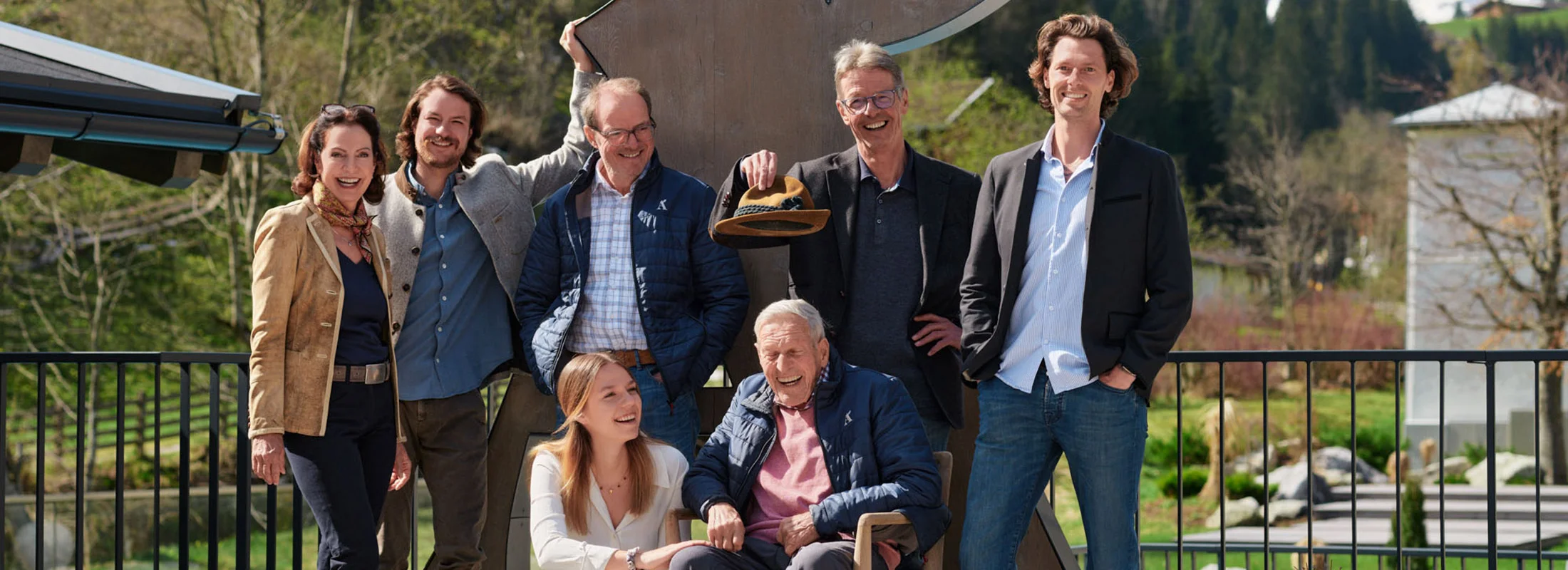 Familie Kreidl
