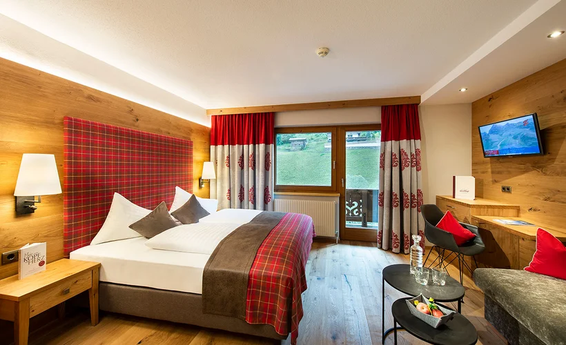 Double room nature